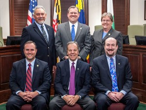 Gaithersburg Mayor and City Council 2015