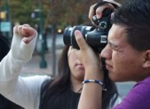 Youth Voices, Youth Media Gandhi Brigade
