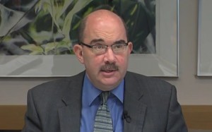 George Leventhal news briefing 450x280