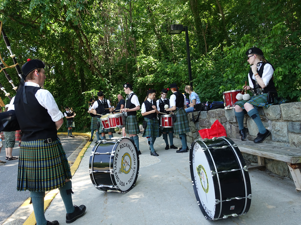 Washington Folk Festival at Glen Echo Park (PHOTOS) Montgomery