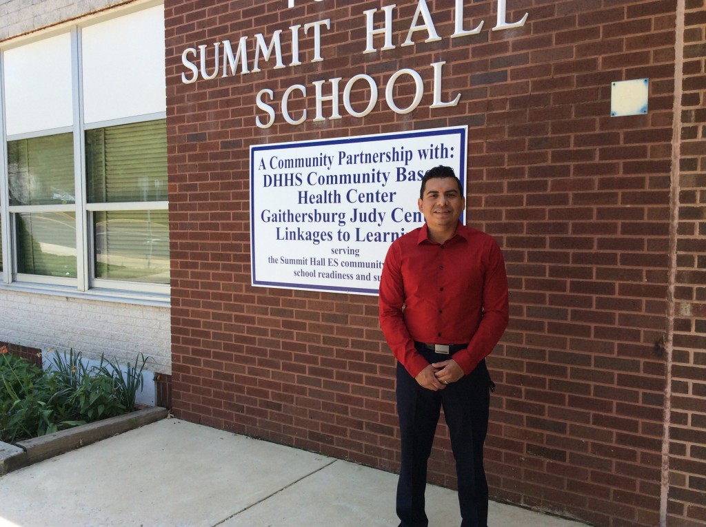 UPDATED Gaithersburg to Honor Summit Hall PTA President Montgomery