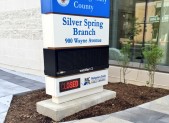 New Silver Spring Library