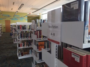 New Silver Spring Library