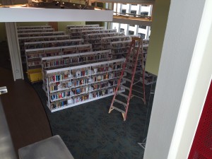 New Silver Spring Library