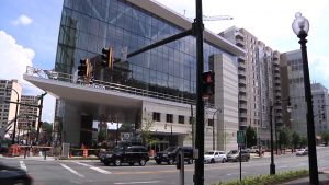 Silver Spring Library