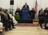 supreme court justice antonin scalia at Stone Ridge