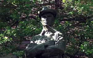 Confederate Soldier Statue 450x280