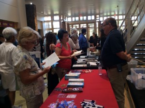 Congressman John Delaney Identity Theft and Fraud Protection Forum at BlackRock July 16 4