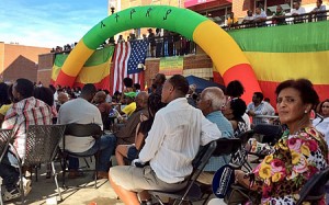 Residents Celebrate Ethiopia Heritage and Culture in Silver Spring for slider 450 x 280