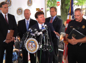 States Attorney John McCarthy lyon sisters news conference