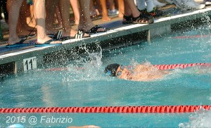 All Star: Konnor Chen, Germantown wins Boys 9-10 25 M Back, Time of 16.70