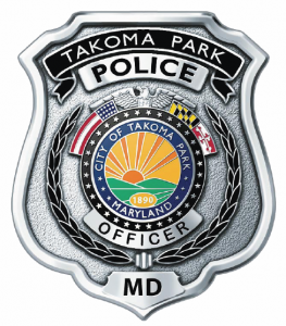 takoma park police