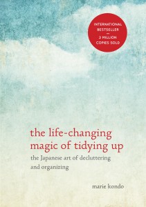 BC The Life-Changing Magic of Tidying Up