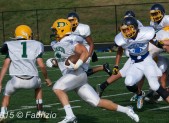 Previewing Fall Football in MoCo (PHOTOS) Four Way Football scrimmage - at Gaithersburg HS between River Hill, (Howard), Suitland (Prince Georges), Damascus (MoCo) and host Gaithersburg