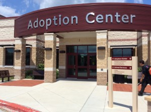 MoCo Animal Services and Adoption Center