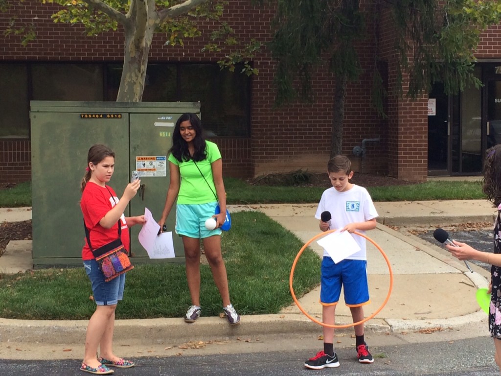 2015 Summer Backpack Journalism is all "Packed Up" (Photos & Video