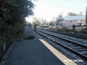 teen struck and killed by train in Boyds for featured