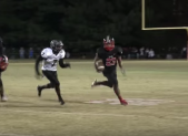 Quince Orchard Cougars Over Northwest Jaguars, 28-7 (PHOTOS & VIDEO) Northwest 10 16 15 YouTube 3