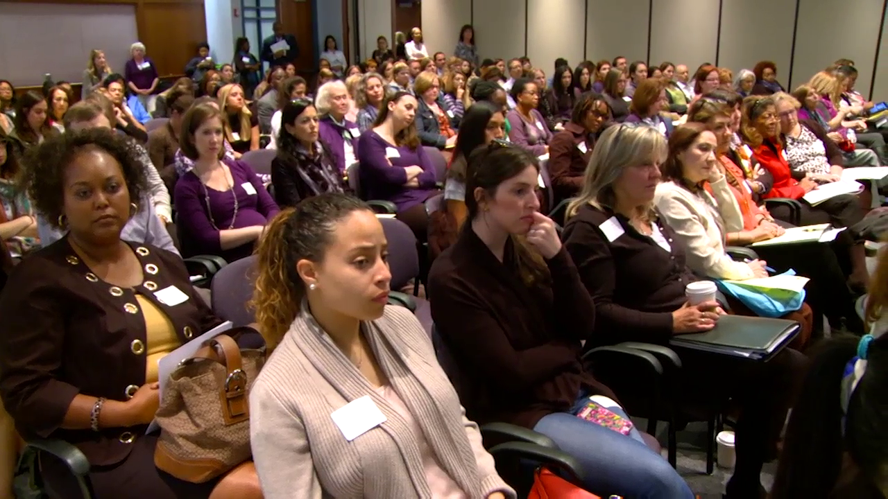 SCUP Conference Partners to Support Students (VIDEO) Montgomery