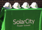 SolarCity table