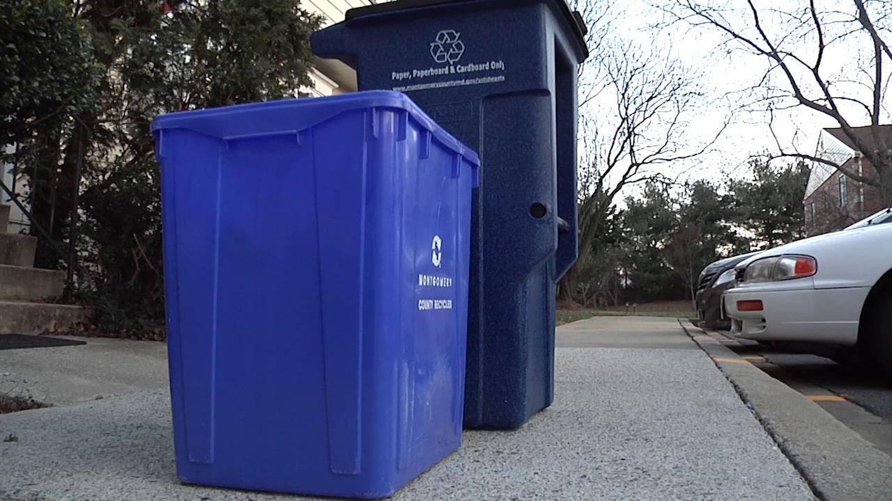 Montgomery County Encourages Holiday Recycling (VIDEO) Montgomery