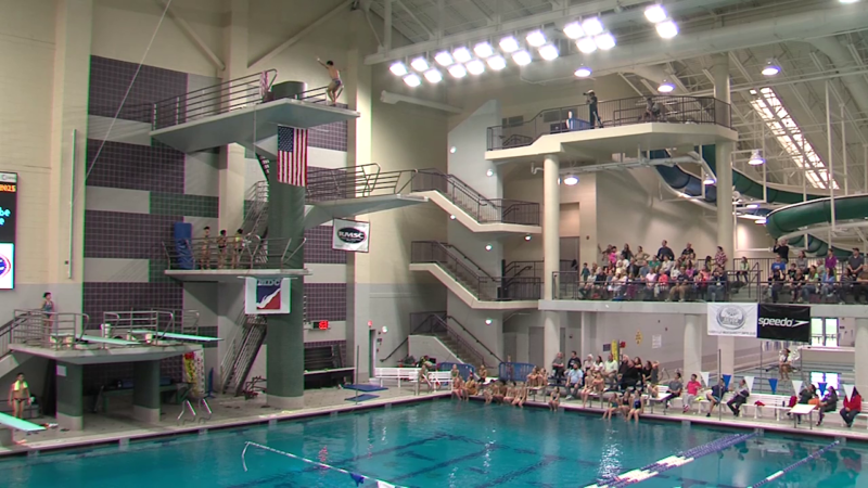 germantown indoor swim