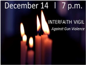 Interfaith Vigil