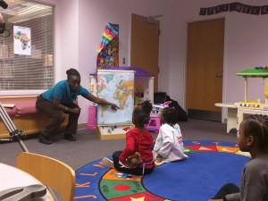 AWC Story Time Event