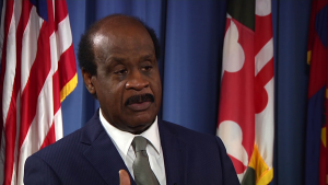 ike leggett