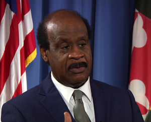 ike leggett