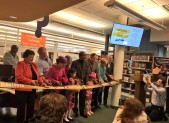Twinbrook Library Officially Reopens with a New Look PHOTO | MCPL