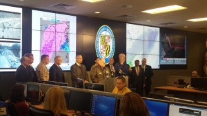 Governor Hogan declares state of emergency for jan 22