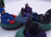 Asbury Methodist Village Seniors Play in the Snow (VIDEO) Asbury Methodist Village Seniors