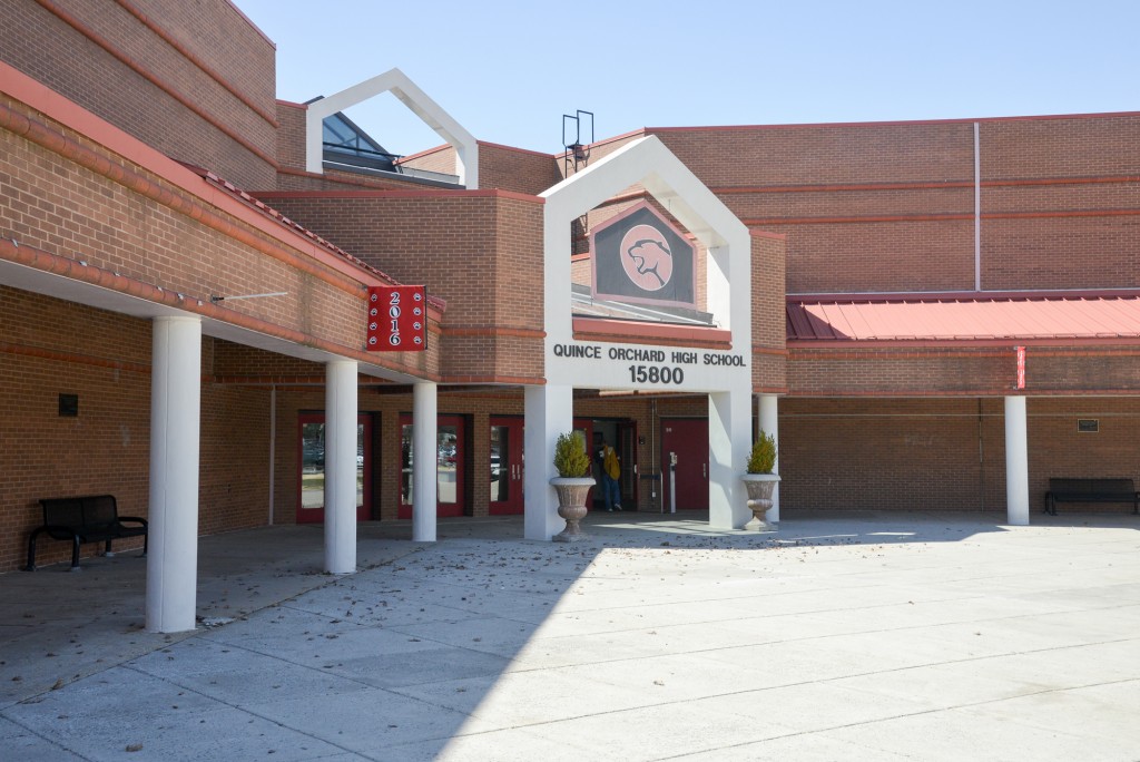 Quince Orchard High School Student Hospitalized Montgomery Community