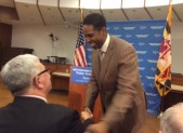 Rice on Selection of Dr. Jack Smith as Next MCPS Superintendent (VIDEO) rice