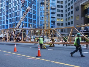 Crane Removal Bethesda