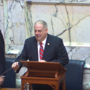 Governor Larry Hogan   2016 State of the State Address   YouTube 2