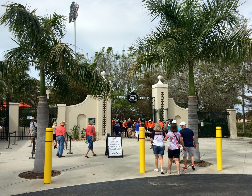 Opening Day Spring Training Montgomery Community Media