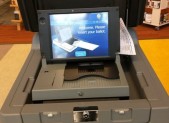 new voting machine