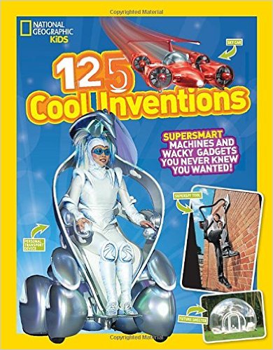 BC 125 Cool Inventions