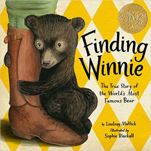 BC Finding Winnie