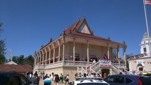 Cambodian New Year Festival