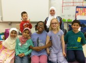 Kalimah Arabic Class