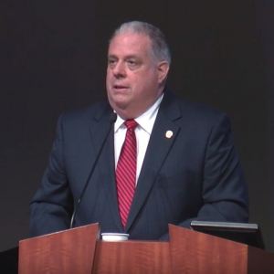 Larry Hogan at MedImmune.fw