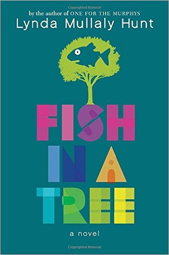 BC Fish in a Tree