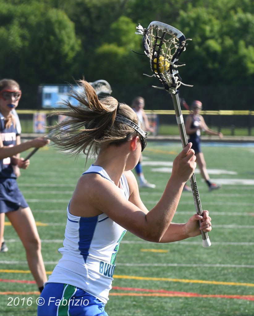 Girls Lacrosse MPSSAA Playoffs Montgomery Community Media
