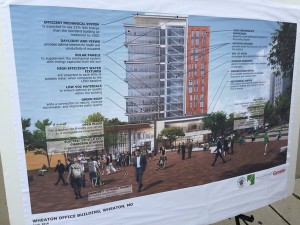 Wheaton Redevelopment Plan