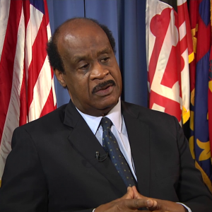 Ike Leggett