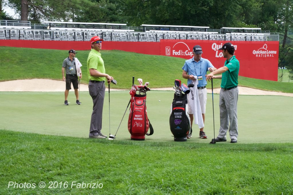 QuickenLoans National at Congressional Country Club