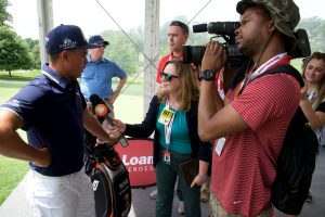 QuickenLoans National at Congressional Country Club Day 2 - ProAm